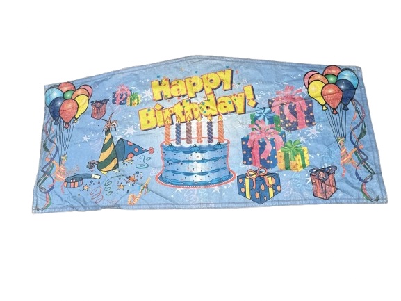  Birthday Banner